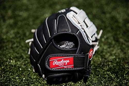Rawlings | Sure Catch T-Ball & Youth Baseball Glove | Sizes 9.5" - 11.5" | Multiple Styles