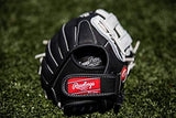 Rawlings | Sure Catch T-Ball & Youth Baseball Glove | Sizes 9.5" - 11.5" | Multiple Styles