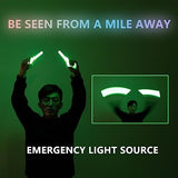 96 Pack Glow Sticks Bulk Party Supplies