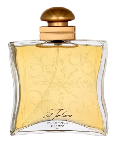 24 Faubourg By Hermes For Women. Eau De Parfum Spray 3.3 Ounces