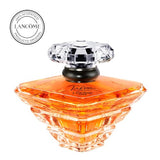 LANCOME PARIS Lancôme Trésor Eau de Parfum - Long Lasting Fragrance with Notes of Rose, Lilac, Peach & Apricot Blossom - Elegant & Romantic Women's Perfume - 3.4 Fl Oz