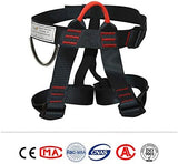 Climbing, Rock Climbing, Half Body for Rappelling Fire Rescuing Tree Climbing Gear