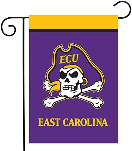Briarwood Lane East Carolina University NCAA Garden Flag 12.5" x 18"