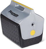 Igloo The Boss Playmate Cooler, Black/Grey, 14 Qt