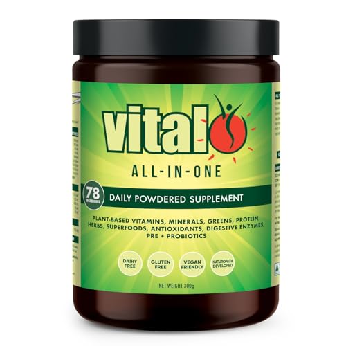 Vital Greens Superfood Powder 300gm / 10.58oz