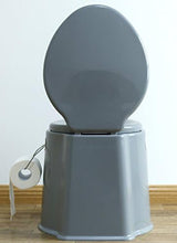 PLAYBERG Portable Travel Toilet for Camping and Hiking