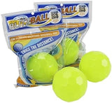 BLITZBALL Plastic Baseball (4 Pack - Official Brand) - Made in USA