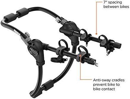 Thule Gateway Pro Trunk Bike Rack