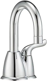 InSinkErator HOT150 Instant Hot Water Dispenser System - Faucet & Tank, Chrome, H-HOT150C-SS