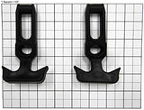 Molded Cooler Latch Rubber T-Handle Kit - Ozark Trail Style