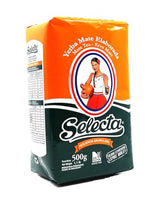 Yerba Mate Selecta Original 500g