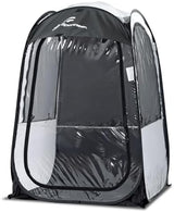 Sportneer Sports Tent, 1 Person Tent Sports Tents for Parents for Cold Day Lightweight Portable Pop Up Tent for Sports Event, Protection from Cold Wind and Rain