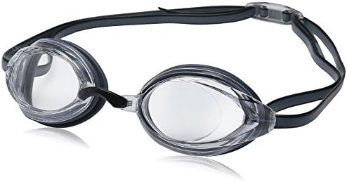 Speedo Unisex-Adult Swim Goggles Vanquisher