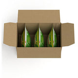 Gain flings! Liquid Laundry Detergent Soap Pacs, HE Compatible, 3 Bag Value Pack, 111 Count, Long Lasting Scent, Original Scent