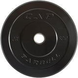 CAP Barbell Rubber Olympic Bumper Plate | Multiple Options/Colors