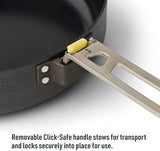 Sea to Summit Frontier Ultralight 8 Inch Camping Cooking Pan