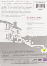 Fawlty Towers Remastered Special Edition (DVD)