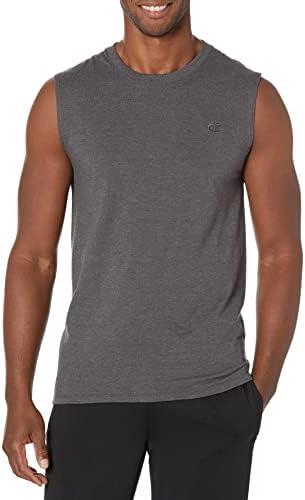 Champion Men's Big and Tall Sleeveless Tank Top Shirts