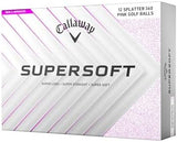 Callaway Golf Supersoft Golf Balls
