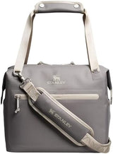 Stanley All Day Julienne Mini Soft Cooler Bag and Lunch Box | Can Cooler with Handles and Strap | 12 Hour Cooling | Insulated Travel Bag with Zipper | BPA-Free