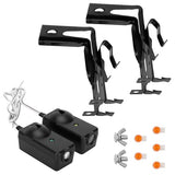 Garage Door Sensor for 41A5034, Garage Door Sensor Replacement for Craftsman Chamberlain Liftmaster Garage Door Sensors