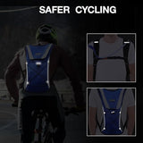 KUYOU Hydration Backpack Hydration Pack with 2L Water Bladder, Lightweight Insulation Water Backpack for Cycling,Hiking, Running,Climbing