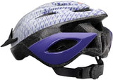Schwinn Thrasher Bike Helmet for Youth Boys Girls Age 8-14 Years Old, Suggested Fit 55-58cm, Lightweight Microshell Design with Adjustable Side & Chin Strap, CPSC Safety Certified, Sleek, Sporty Style