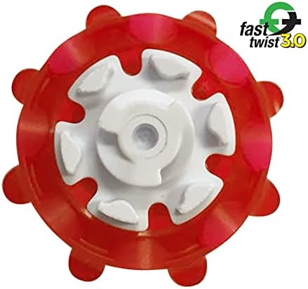 Softspikes Pulsar Fast Twist 3.0 Golf Cleat - 18 Count