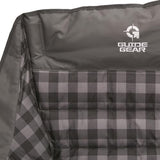 Guide Gear Oversized XL Comfort Padded Camping Sofa, 600-lb. Capacity