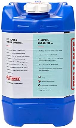 Aqua-Pak Ecopackaging Water Container