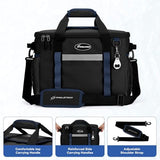 Maelstrom Soft Cooler Bag,Collapsible Soft Sided Cooler,24/30/60/75 Cans Beach Cooler,Ice Chest,Large Leakproof Camping Cooler,Portable Travel Cooler for Grocery Shopping,Camping,Road Trips