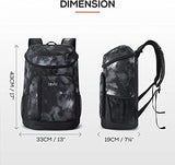 TOURIT Cooler Backpack 30 Cans Lightweight Insulated Backpack Cooler Leak-Proof for Men and Women
