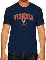 Campus Colors NCAA Adult Gameday Cotton T-Shirt