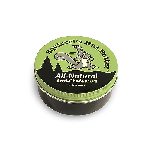 Squirrel's Nut Butter Anti-Chafe Tin (4.0 oz)