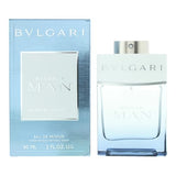 Bvlgari Man Glacial Essence for Men - 2 oz EDP Spray