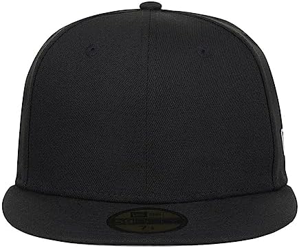 New Era Blank 59FIFTY Fitted Hat