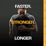 MMUSA Creatine Serum for Runners, Marathoners & Sprinters. Endurance Sport's Pre-Workout Boost: Energy, Speed, & Muscle Mass. Enhances Performance & Recovery. Strawberry. 5.1 Fl Oz