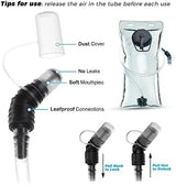 Hydration Backpack Hydration Pack Water Backpack with 2L(70-Ounce) Hydration Bladder for Men Women Kids for Running Hiking Biking Climbing