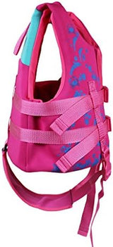 Gogokids Toddler Swim Vest, Kids Floaties – Boys & Girls Buoyancy Jacket, Swimming Aid for Pool & Beach, Fits 2-8 Years / 22-60 lbs