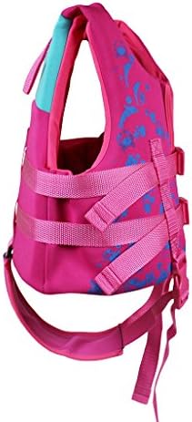 Gogokids Toddler Swim Vest, Kids Floaties – Boys & Girls Buoyancy Jacket, Swimming Aid for Pool & Beach, Fits 2-8 Years / 22-60 lbs