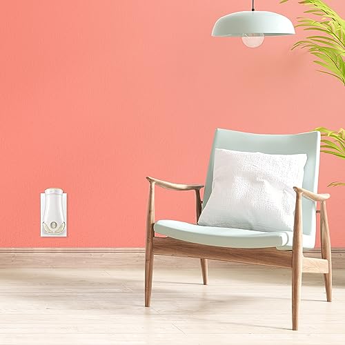 Glade PlugIns Refills Air Freshener, Scented and Essential Oils for Home and Bathroom, Hawaiian Breeze, 6.7 Fl Oz, 10 Count (Packaging May Vary)