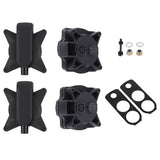 Complete Air Pump Diaphragm Rebuild Kit, Replacement for Hiblow HP100, HP120