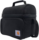 UnisexAdult Dual Compartment Lunch Cooler