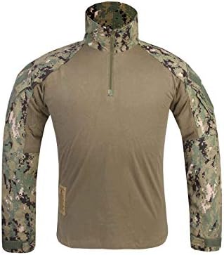 Paintball Equipment Tactical BDU Shirt Emerson G3 Combat Shirt Aor2