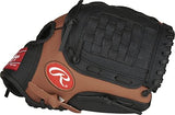 Rawlings | Players Series T-Ball & Youth Baseball Glove | Sizes 9" - 11.5" | Multiple Styles