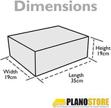 Plano 2-Tray Tackle Box with Dual Top Access, Periwinkle/Pink, One Size (620292)