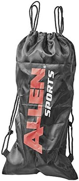 Allen Sports Ultra Compact Folding 1-Bike Trunk Mount Rack, Model MT1-B, Gray powder coated