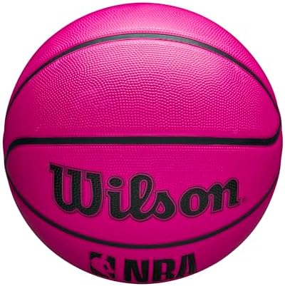 WILSON NBA DRV Outdoor Basketballs - Size 3, Size 5, Size 6 and Size 7