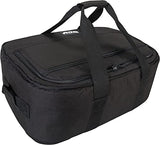 AO Coolers Stow N' Go Cooler, Low-Profile, Leakproof with High-Density Insulation, Holds Ice for 24 Hours, Black, 38 Pack