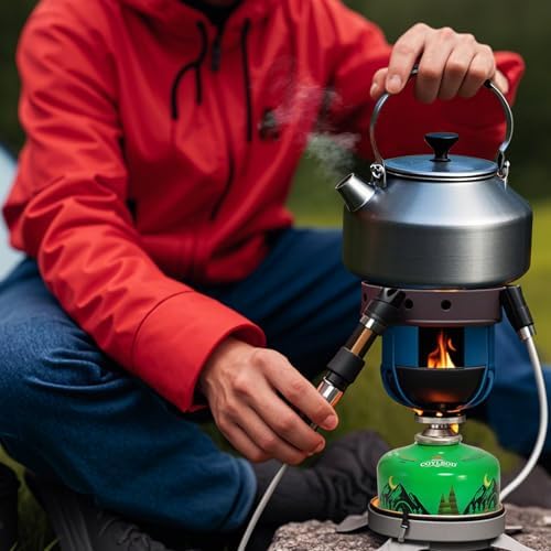 Isobutane Fuel Canister 230g